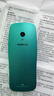 諾基亞（NOKIA）3210 4G 移動聯(lián)通電信廣電全網(wǎng)通 2.4英寸雙卡雙待 直板按鍵學生功能機備用手機 藍色 曬單實拍圖