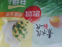 思念素水餃韭菜雞蛋口味1kg約50只 速凍餃子蒸餃煎餃早餐食品 曬單實拍圖