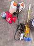丸中噴霧器適用基孔肯雅熱消殺彌霧機農用打藥機脈沖式殺蟲(chóng)滅蚊煙霧機 【單管】基礎款304煙霧機+滅蚊蟲(chóng)藥 曬單實(shí)拍圖