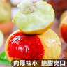 金喜收順豐現摘新鮮蟠棗脆甜牛奶棗子當季時(shí)令孕婦水果禮盒裝非大荔冬棗 3斤單果25-30g特大果 曬單實(shí)拍圖