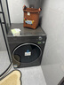 美的（Midea）洗衣機全自動滾筒 10/12公斤大容量單洗/洗烘一體機 元氣2.0醫(yī)護級除菌 家電國家補貼20%以舊換新 【10KG帶烘干L5】1.15高洗凈比+智能柔烘 曬單實拍圖