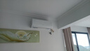奧克斯（AUX）空調(diào)掛機(jī) 1.5匹新一級(jí)三級(jí)升級(jí)冷暖 全直流變頻 節(jié)能省電 自清潔家用臥室壁掛式 高溫除菌以舊換新 1.5匹 一級(jí)能效 變頻冷暖【14-23㎡】 曬單實(shí)拍圖