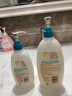 艾惟諾（Aveeno）艾維諾青少年柔護(hù)保濕兒童沐浴露532ml+柔順洗發(fā)露354ml 曬單實(shí)拍圖