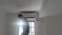 格力（GREE）大1匹天儀 新1級(jí)能效變頻 壁掛式臥室省電空調(diào)掛機(jī)KFR-26GW/(26504)FNhAa-B1 家電國(guó)家補(bǔ)貼 曬單實(shí)拍圖