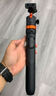 卓爾（K&F CONCEPT）適配大疆360全景相機action5pro/4運動(dòng)相機自拍桿gopro14影石instaX5手持桿手機自拍桿相機三腳架 曬單實(shí)拍圖