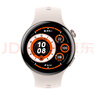 vivo WATCH 5 藍牙 月光白 全天候心率血氧監測血壓功能 全新藍河操作系統 iOS跨系統兼容智能手表 曬單實(shí)拍圖