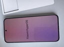 小米REDMI K80 國家補貼 第三代驍龍8 6550mAh大電池 玄夜黑 12+256 紅米5G手機 曬單實(shí)拍圖
