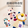 貴為（GiGwi）響紙獅子兩種發(fā)聲毛絨狗狗玩具耐咬解悶幼犬中小型犬寵物玩具 曬單實(shí)拍圖