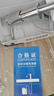 JOCBO【德國】洗潔精水槽按壓器皂液器廚房洗菜盆水池用延長器 亮銀皂液器【通用接口】 曬單實拍圖