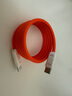 CANDYSIGN制糖工廠兼容雷電4數(shù)據(jù)線USB4全功能240W快充Type-C細(xì)靂線Macbook華為筆記本8K視頻投屏線快充線 曬單實(shí)拍圖