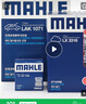 馬勒（MAHLE）濾芯套裝空調(diào)濾+空濾+機濾(新?？怂?2-18年/福睿斯/翼虎 12-19年 曬單實拍圖