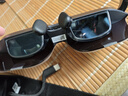 STARV View 星紀魅族ar智能眼鏡大屏高清觀(guān)影游戲AI眼鏡xr設備近視3d看電影vision pro平替非VR拍攝翻譯 星際灰【支持DP直連】 曬單實(shí)拍圖