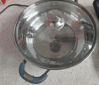 美廚（maxcook）316不銹鋼火鍋32cm 湯鍋火鍋復底帶蓋 燃氣電磁爐通用 MCT1983 曬單實(shí)拍圖