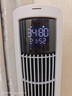 海路世（Heallux）法國(guó)品牌新款無葉電風(fēng)扇靜音節(jié)能家用塔扇大風(fēng)力立式落地遙控智控定時(shí)10米風(fēng)距 【語音凈化】負(fù)離子凈化+環(huán)境監(jiān)測(cè)+預(yù)約開機(jī) 曬單實(shí)拍圖