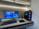 英邦達英特爾酷睿i7升十八核4060獨顯64G內存組裝臺式機電腦主機大游戲商用辦公設計水冷整機全套 四 酷睿i9級36核丨3070丨1TB三角洲 主機+27英寸高刷顯示器 曬單實(shí)拍圖