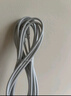 Snowkids雙頭Type-c充電線6A超級快充100W適用華為手機(jī)數(shù)據(jù)線mate70/X5/60Pro/P70/P60筆記本電腦1.5米 曬單實拍圖
