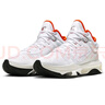 耐克（NIKE）男子籃球鞋ZOOM G.T. JUMP 2緩震運動(dòng)鞋 DJ9432-104白橙42.5 曬單實(shí)拍圖