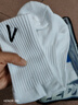 維動(dòng) VEIDOORN純色專業(yè)運(yùn)動(dòng)襪子毛巾底男女同款中筒高幫長(zhǎng)筒訓(xùn)練休閑 純白【四雙裝】 無(wú)規(guī)格 曬單實(shí)拍圖