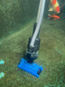 全福鯉魚池泳池吸污機(jī)水下吸塵器魚池清潔器吸污泵池底過濾清洗設(shè)備神器 XW-5插電款套餐+濾袋+5米管 曬單實拍圖