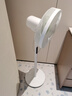 美的（Midea）【國家補貼】落地扇輕音幸運草安睡電風(fēng)扇家用智能變頻一級能效風(fēng)扇臥室輕音桌面立式兩用電扇家用 【國家補貼】幸運草安睡Lite丨觸控 曬單實(shí)拍圖