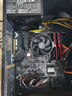 Thermaltake（Tt）額定530W Smart 530M Riing 綠色版 電源（全模組/編織模組線/Riing 14cm智能溫控風(fēng)扇） 途銳600 500W 曬單實(shí)拍圖