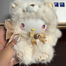 名創(chuàng  )優(yōu)品（MINISO）三麗鷗家族島嶼狐系列搪膠毛絨盲盒公仔手辦玩具桌面擺件生日禮物 曬單實(shí)拍圖