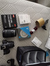 佳能（Canon）佳能r50 入門級微單相機 Vlog拍攝 4K高清視頻 自拍照相 半畫幅無反 學(xué)生旅行家用 掃街旅拍套裝  曬單實拍圖