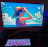 AOC 愛(ài)攻27英寸2K 320Hz FastIPS 快速液晶1ms HDR400 硬件低藍光 典雅白 PS5游戲電競顯示器AG275QSW 曬單實(shí)拍圖