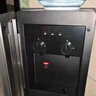 美的（Midea）飲水機(jī)家用 上置式飲水機(jī)辦公室沖奶泡奶 國家補(bǔ)貼 一體鈑金機(jī)架 YR1002S-X【鋼化玻璃雙開門】 曬單實拍圖