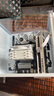 AMD銳龍 R5 9600X/RTX5060/RX9060XT 臺式機電腦主機 渲染設(shè)計繪圖整機 高端電競游戲DIY組裝電腦 配置2:9600X/RTX5060 白色海景房 曬單實拍圖