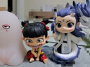 POP MART泡泡瑪特 哪吒之魔童鬧海天生羈絆系列手辦盲盒玩具 隨機1個 不支持七天無理由退換 曬單實拍圖