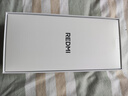 小米 REDMI K80 國家補貼 第三代驍龍 8 6550mAh大電池 澎湃OS 玄夜黑 16GB+256GB 紅米5G手機 曬單實(shí)拍圖