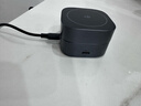 綠聯(lián)Qi2認證【適用iPhone17】無線充電器MagSafe磁吸支架15W快充蘋果16/15/14ProMax耳機充電板可折疊 曬單實拍圖
