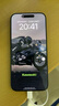 Apple/蘋果 iPhone 16 Pro Max 256GB 黑色鈦金屬 雙卡雙待手機(jī)【贈(zèng)送電信話費(fèi)券】 曬單實(shí)拍圖