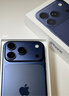 Apple/蘋果 iPhone 17 Pro 256GB 深藍(lán)色 支持移動(dòng)聯(lián)通電信5G 雙卡雙待手機(jī) 曬單實(shí)拍圖