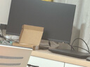 KTC 27英寸2K高清120Hz顯示器 高亮護(hù)眼 低藍(lán)光 HDMI接口 家用筆記本外接辦公液晶電腦顯示屏H27D9 曬單實(shí)拍圖