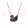 施華洛世奇（SWAROVSKI）黑天鵝小天鵝項(xiàng)鏈 女士項(xiàng)鏈高級(jí)感送女友5204133 曬單實(shí)拍圖