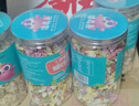 海森魚(yú)兒童果蔬小面片300gx3罐 寶寶蔬菜面條 無(wú)添加鹽 山藥菠菜面片 曬單實(shí)拍圖