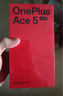 一加 Ace 5 至尊版 12GB+256GB 幻影黑 天璣 9400+ 風(fēng)馳游戲內核 oppo游戲電競性能手機 國家補貼 曬單實(shí)拍圖