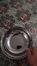 美廚（maxcook）304不銹鋼碗 湯碗雙層隔熱 加厚日式碗餐具面碗20cm MCWA806 曬單實(shí)拍圖