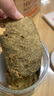 川奈良品 內蒙手撕五香牛肉干大片350g/罐熟食即食牛肉脯休閑零食品新年貨 曬單實(shí)拍圖