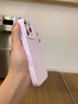 第一衛 DIVI【官 方 真 液 態(tài)】適用蘋(píng)果16手機殼真液態(tài)硅膠iPhone16保護套親膚鏡頭全包超薄防摔防磨男女款粉 曬單實(shí)拍圖