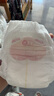 好奇（Huggies）鉑金裝小桃褲拉拉褲大號L60片(9-14kg)尿不濕【消暑散熱】 曬單實(shí)拍圖