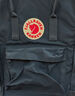 FJALLRAVEN北極狐雙肩包休閑大容量背包男女書(shū)包23510-031石墨黑16L 曬單實(shí)拍圖