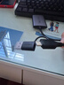 綠聯(lián)USB/Type-C3.2高速CFeB讀卡器 適用CFexpress B內(nèi)存卡 支持佳能/尼康/富士相機/手機/平板/電腦 曬單實拍圖