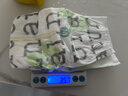 好奇（Huggies）心鉆小森林紙尿褲 超薄柔軟透氣男女寶寶日夜可用尿不濕 紙尿褲M50片(6-11kg) 曬單實拍圖