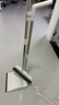 佳幫手掃把簸箕套裝掃地掃帚兩件套家用軟毛笤帚梳齒型防風(fēng)畚箕 曬單實(shí)拍圖