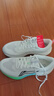 李寧（LI-NING）跑步鞋男鞋2025秋季新款輕量高回彈中考體育競速運動(dòng)鞋 深航艦藍 41.5 (260mm) 曬單實(shí)拍圖