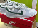 耐克男子輕便膠底運動鞋冬季低幫緩震板鞋NIKE DUNK LOW IM3371 030淺銀灰/霧杜松藍/淺銀灰 41 曬單實拍圖