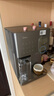 美的（Midea）冰塊凈水器冰魔方MAX家用臺式凈水機(jī)制冰機(jī)凈飲機(jī)即熱式直飲機(jī)凈飲一體機(jī)免安裝JLB3799T-RO 曬單實拍圖